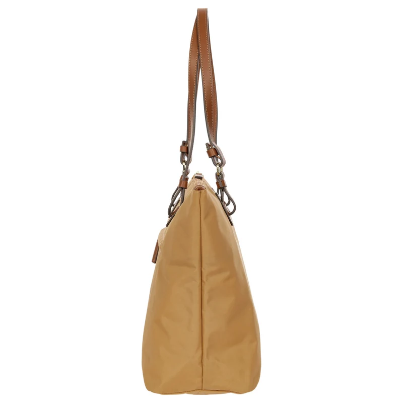 Brics X-Bag Shopping M Sportina - Schultertasche 27 cm (honey)