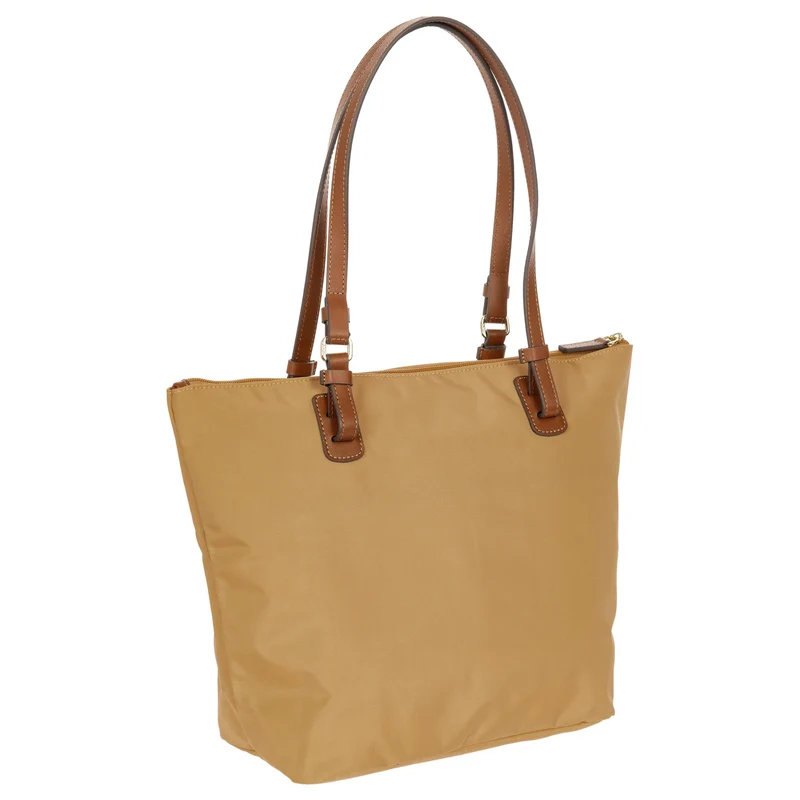 Brics X-Bag Shopping M Sportina - Schultertasche 27 cm (honey)