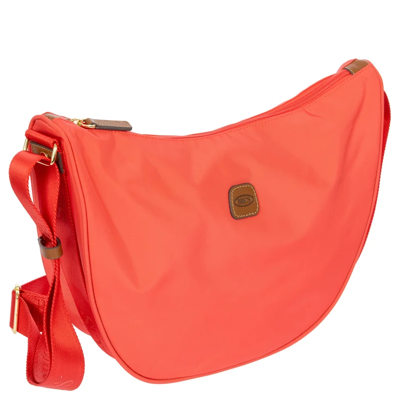 Brics X-Bag Schultertasche 33 cm (poppy)