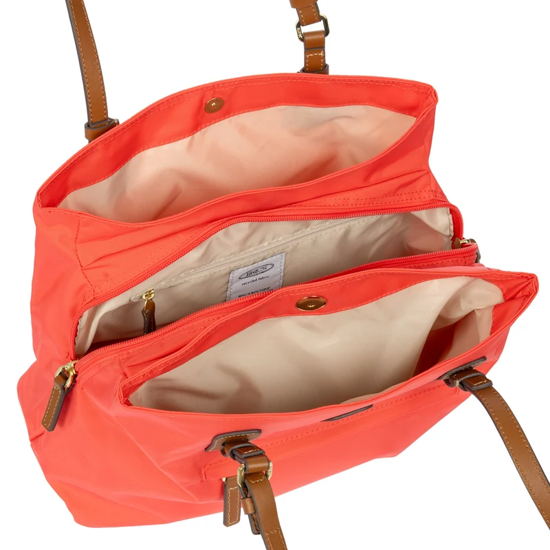 Brics X-Bag - Shopper M 32 cm (poppy)