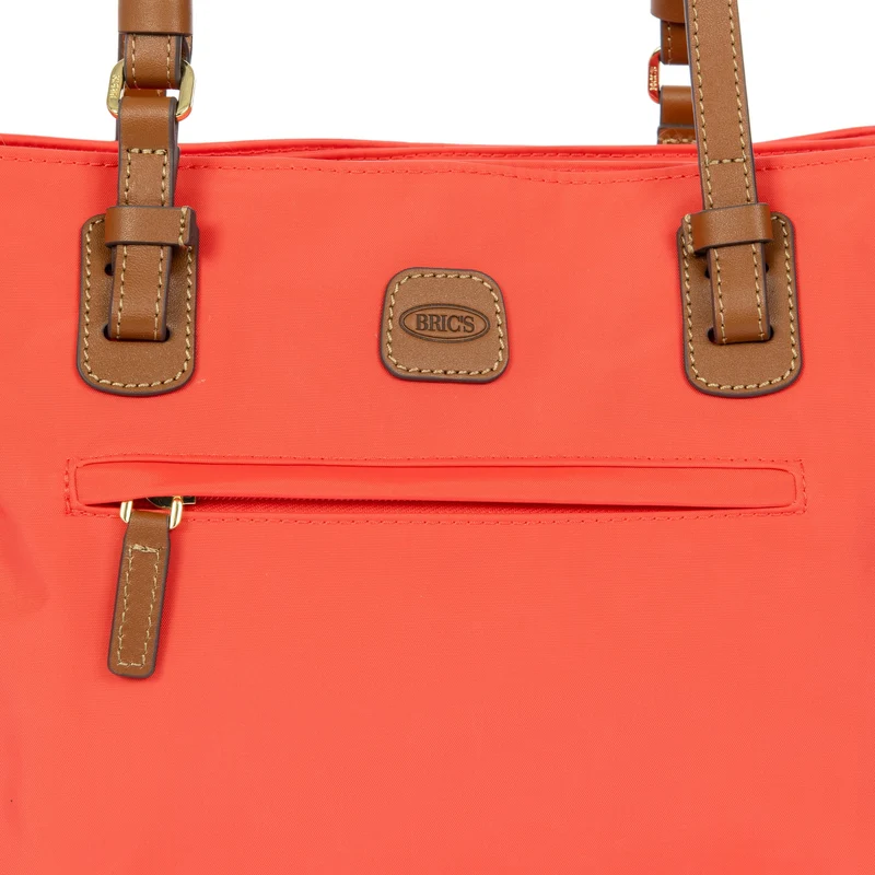 Brics X-Bag - Shopper M 32 cm (poppy)