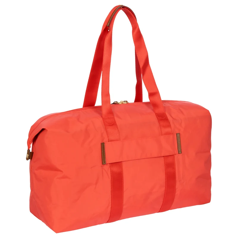 Brics X-Bag - Reisetasche 55 cm (poppy)