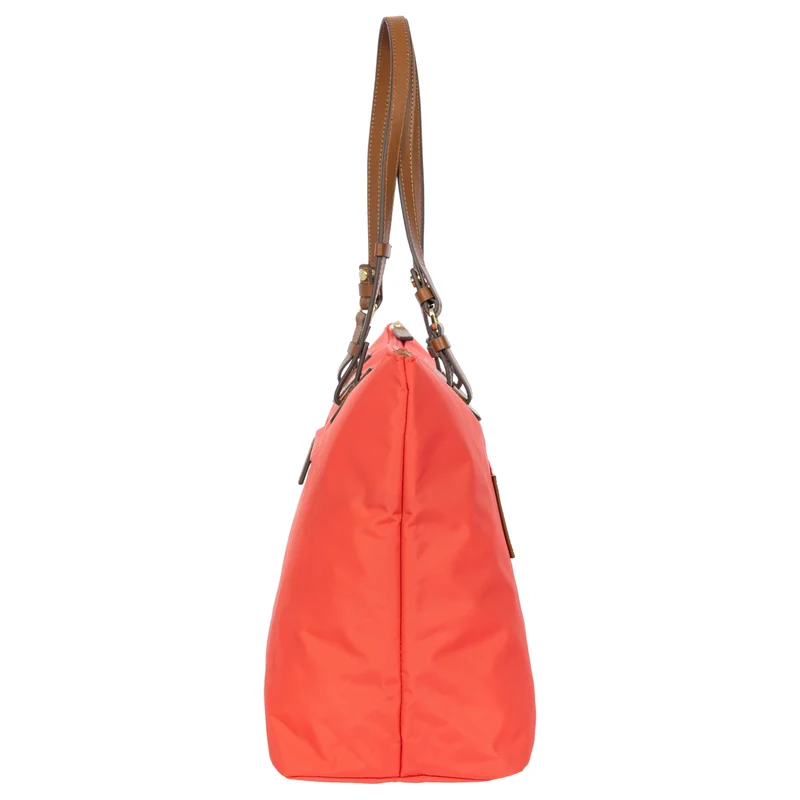 Brics X-Bag Shopping L Sportina - Schultertasche 39 cm (poppy)