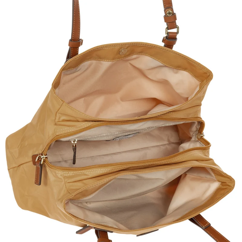 Brics X-Bag - Shopper M 32 cm (honey)