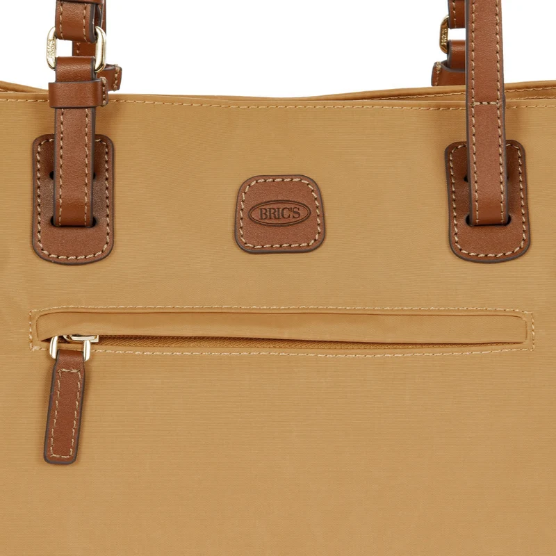Brics X-Bag - Shopper M 32 cm (honey)