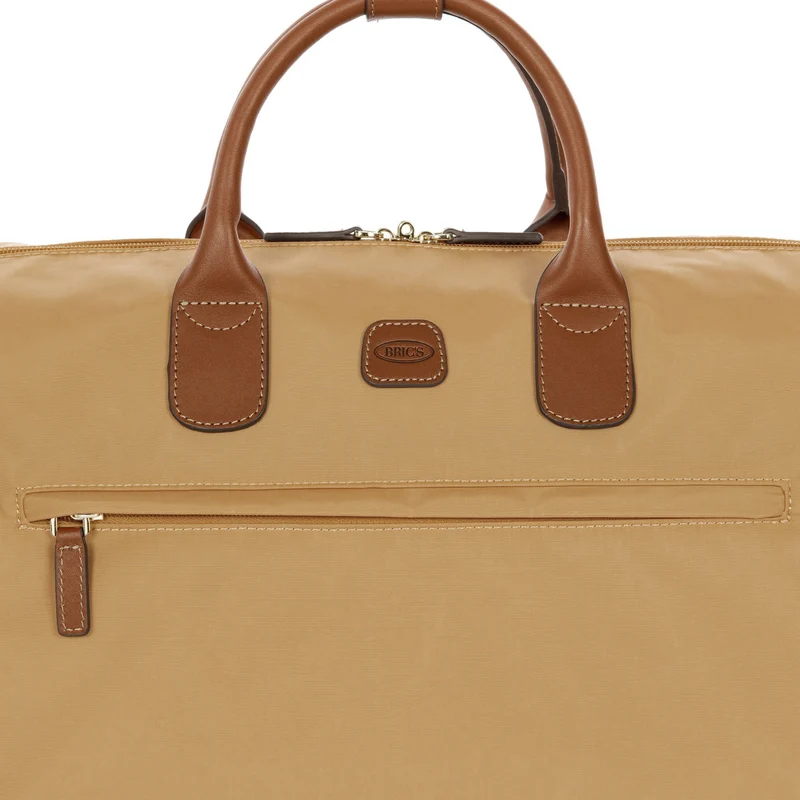 Brics X-Travel Weekender - Reisetasche 55 cm (honey)