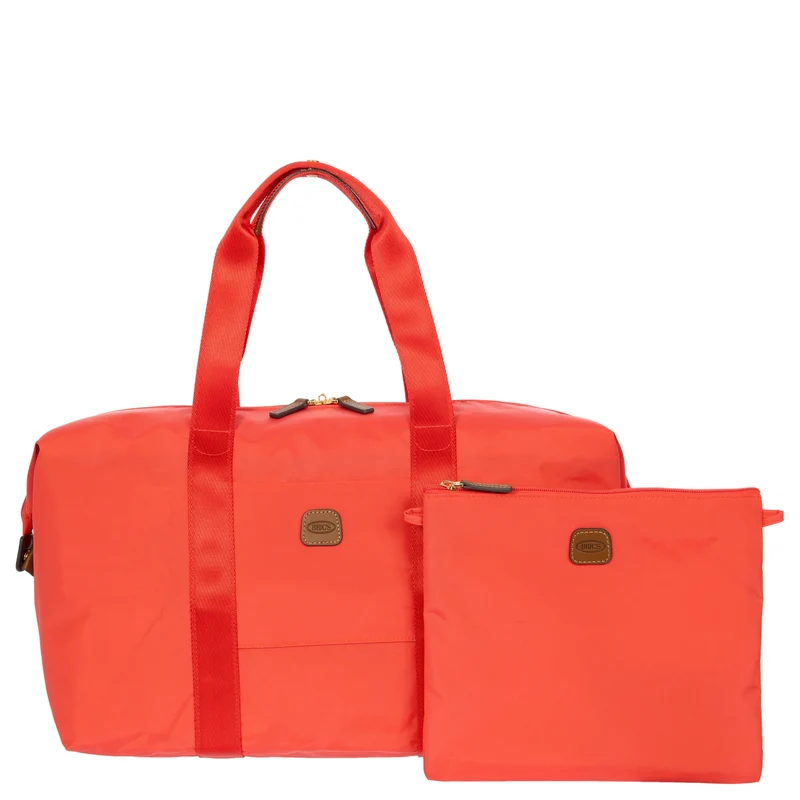 Brics X-Bag - Reisetasche 43 cm (poppy)