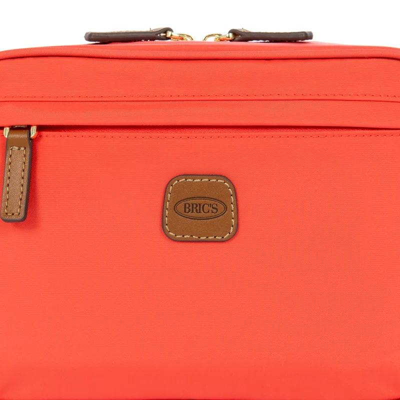 Brics X-Bag - Kulturbeutel 25 cm (poppy)