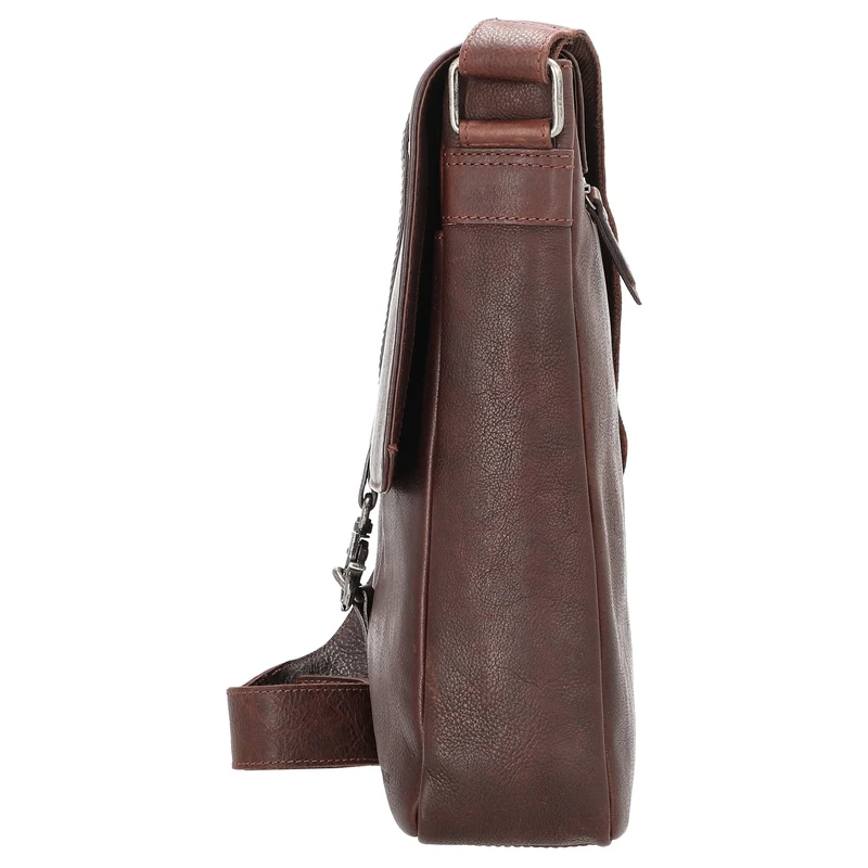 Burkely Antique Avery - Umhängetasche M 34 cm (brown)