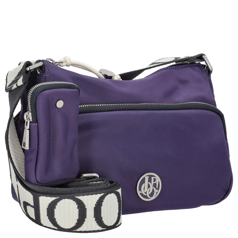 Joop Jeans Women Lietissimo Jasmina - Schultertasche 24 cm (purple)