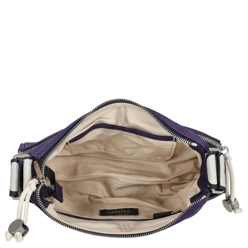Joop Jeans Women Lietissimo Jasmina - Schultertasche 24 cm (purple)