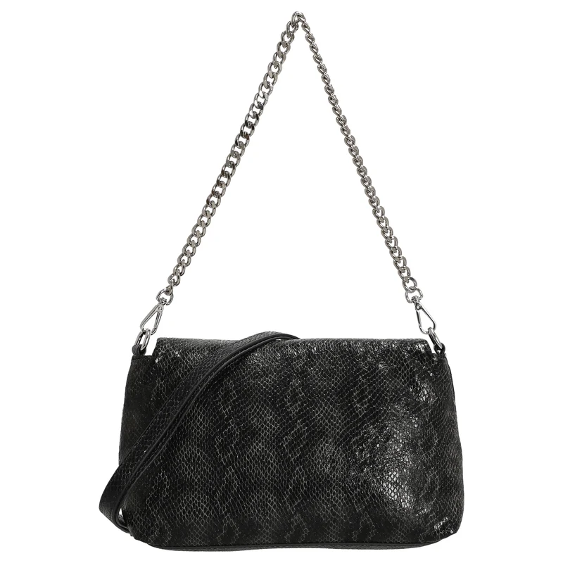 Joop Jeans Confetto Boa Solar - Schultertasche S 24 cm (black)