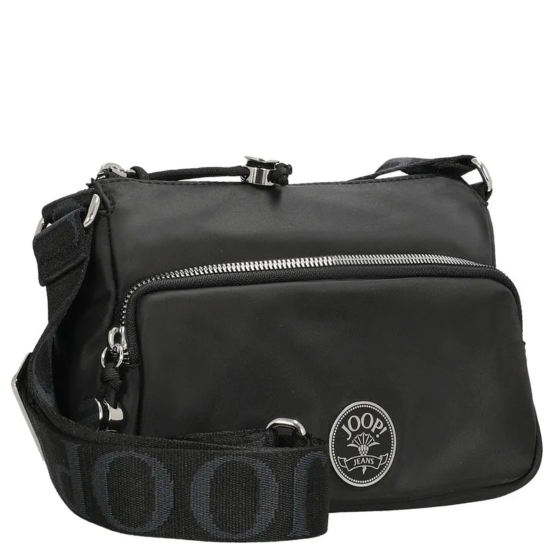 Joop Jeans Women Lietissimo 1.0 Jasmina - Schultertasche S 24 cm (black)