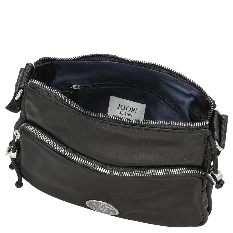 Joop Jeans Women Lietissimo 1.0 Jasmina - Schultertasche S 24 cm (black)