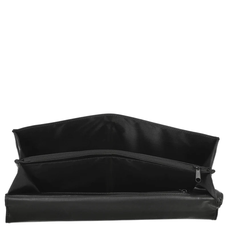 D&N Basic Line PU - Aktentasche 40 cm (Farbe: schwarz)
