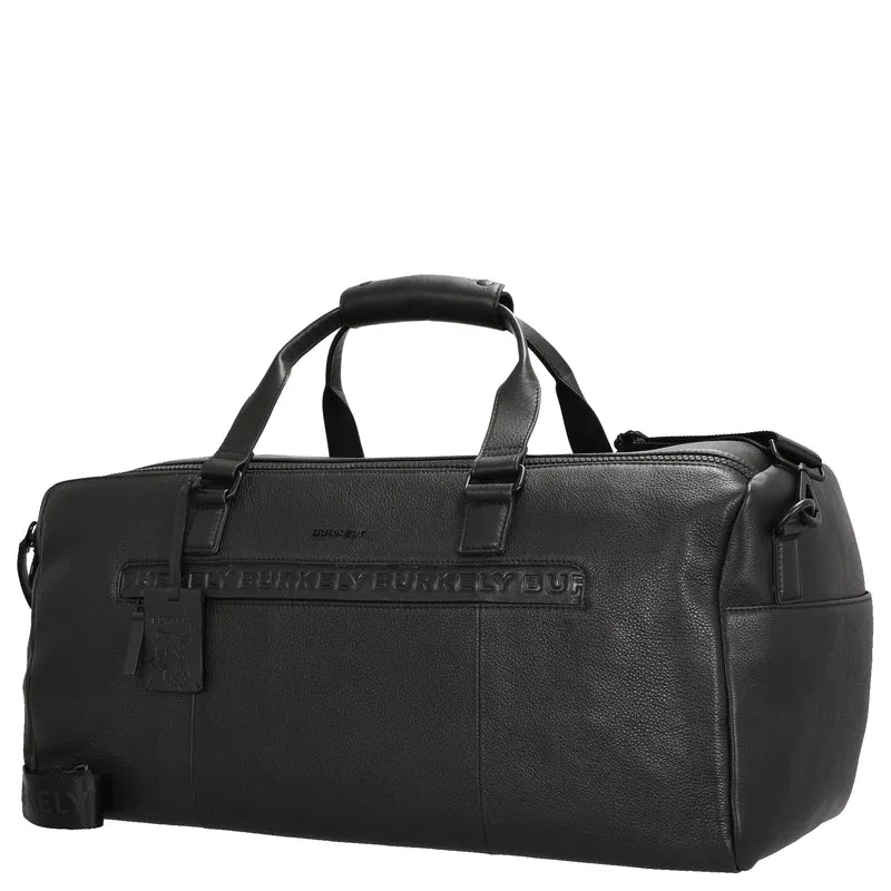 Burkely Minimal Mason - Weekender 58 cm (black)