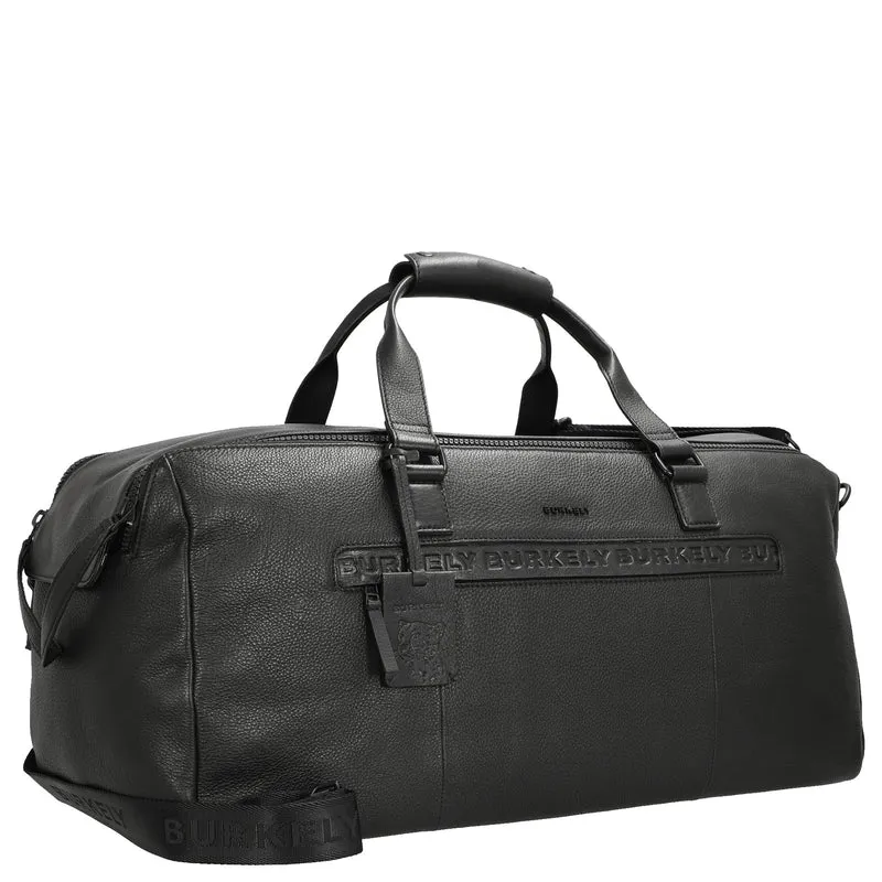 Burkely Minimal Mason - Weekender 58 cm (black)
