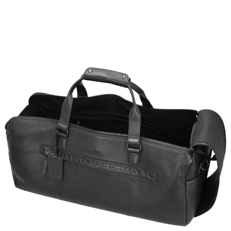 Burkely Minimal Mason - Weekender 58 cm (black)
