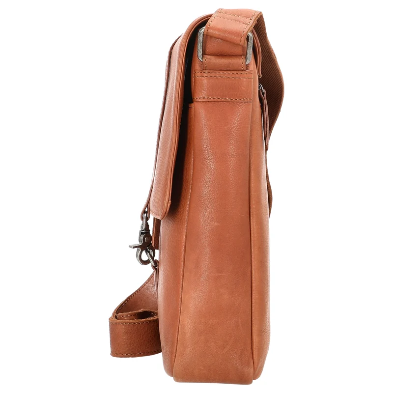 Burkely Antique Avery - Umhängetasche M 34 cm (cognac)