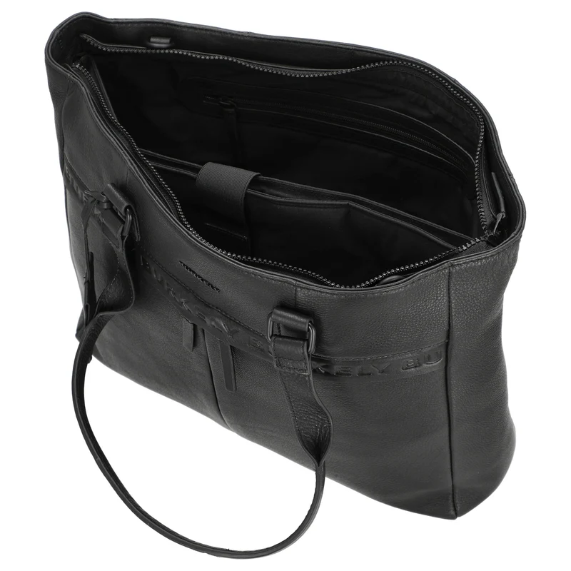 Burkely Minimal Mason - Aktentasche 15.6" 35 cm (black)
