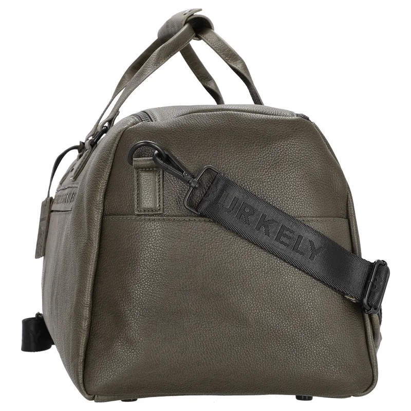 Burkely Minimal Mason - Weekender 58 cm (green)
