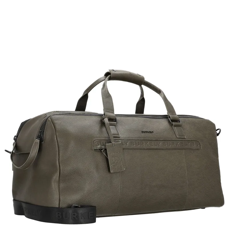 Burkely Minimal Mason - Weekender 58 cm (green)