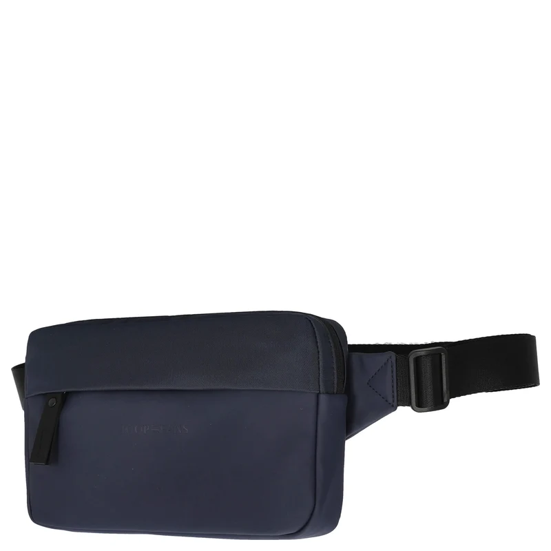 Joop Jeans Atessa Lino - Umhängetasche 26 cm (darkblue)