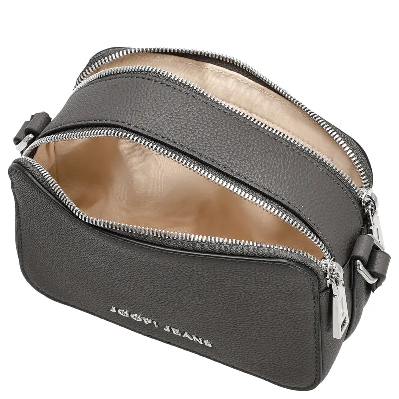 Joop Jeans Women Diurno Susan - Schultertasche XS 18 cm (dark grey)