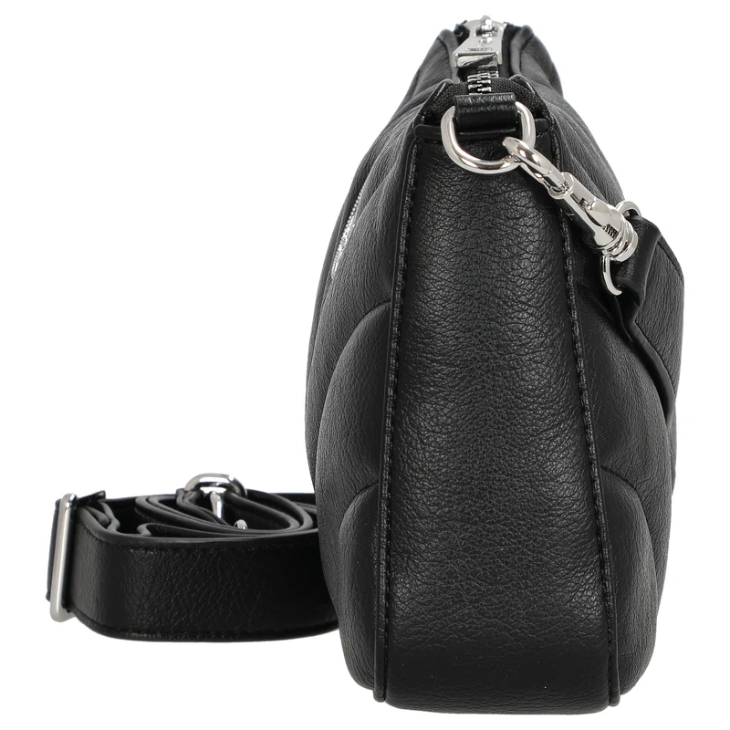 Joop Jeans Women Soave Jasmina - Schultertasche S 24 cm (black)