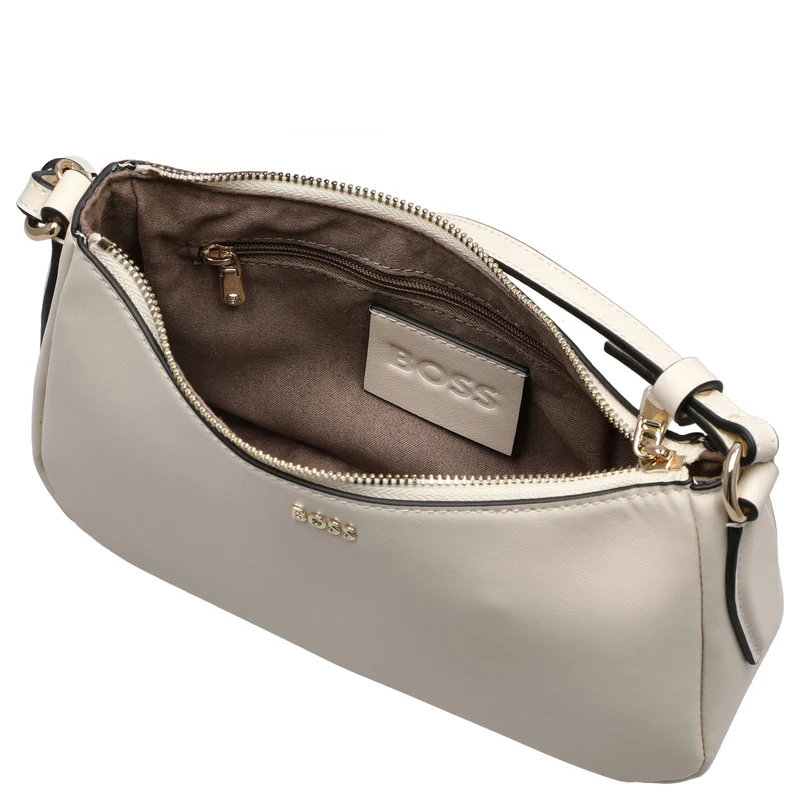 BOSS Numah Minibag - Schultertasche 19.5 cm (open white)