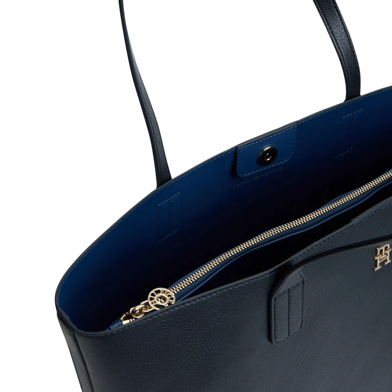 Tommy Hilfiger Icon Tote - Shopper 46.5 cm (space blue)