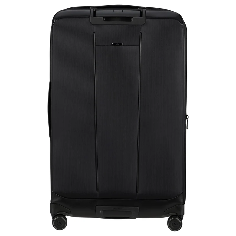 Samsonite - Splendix - 4-Rollen-Trolley L 79 cm erw. (schwarz)