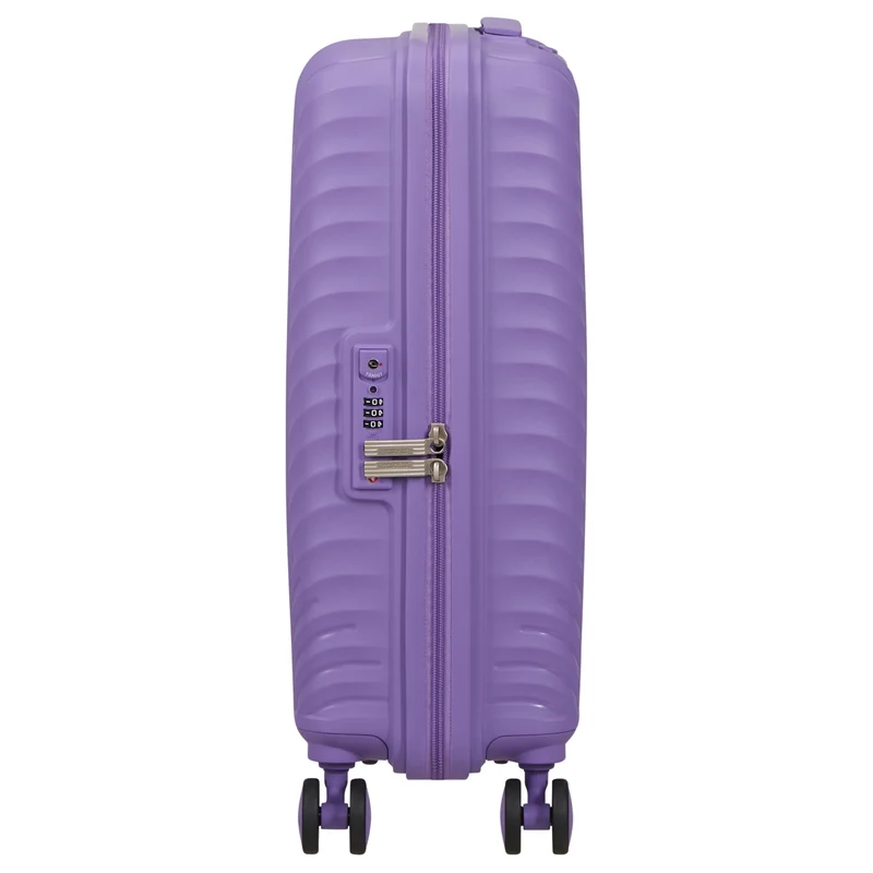 American Tourister Diablast - 4-Rollen-Kabinentrolley 55 cm (purple pulse)
