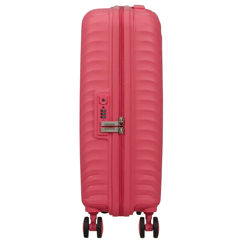 American Tourister Diablast - 4-Rollen-Kabinentrolley 55 cm (pink glitch)