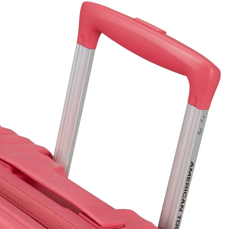 American Tourister Diablast - 4-Rollen-Kabinentrolley 55 cm (pink glitch)