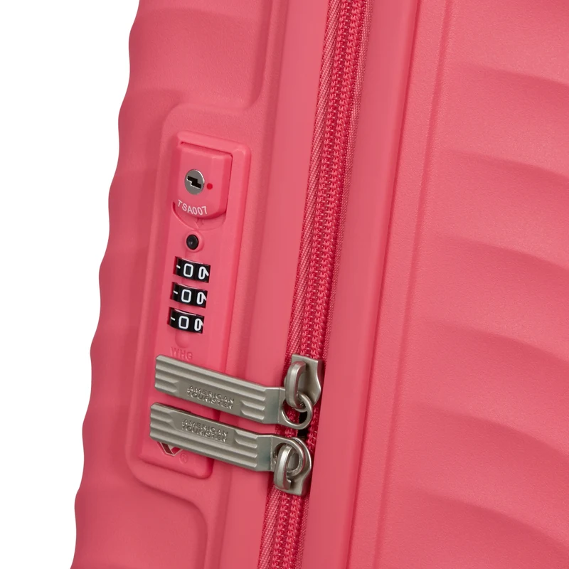 American Tourister Diablast - 4-Rollen-Kabinentrolley 55 cm (pink glitch)