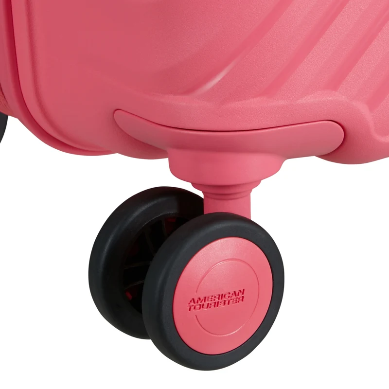 American Tourister Diablast - 4-Rollen-Kabinentrolley 55 cm (pink glitch)