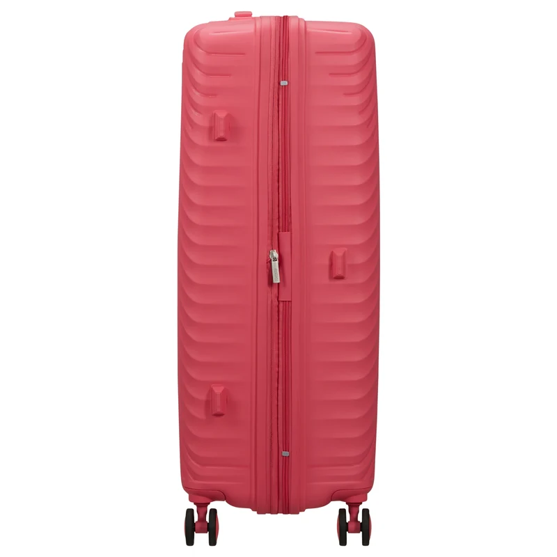 American Tourister Diablast - 4-Rollen-Trolley 77 cm erw. (pink glitch)