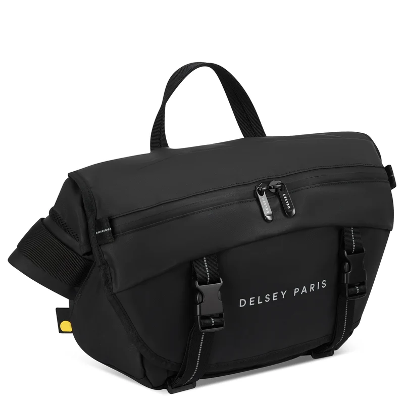 Delsey Paris Raspail - Gürteltasche/Umhängetasche 13" 38 cm (schwarz)