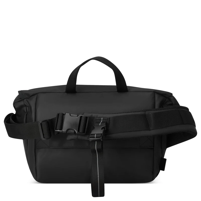 Delsey Paris Raspail - Gürteltasche/Umhängetasche 13" 38 cm (schwarz)
