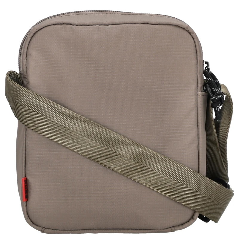 HUGO Everett NS - Umhängetasche 18 cm (light brown)