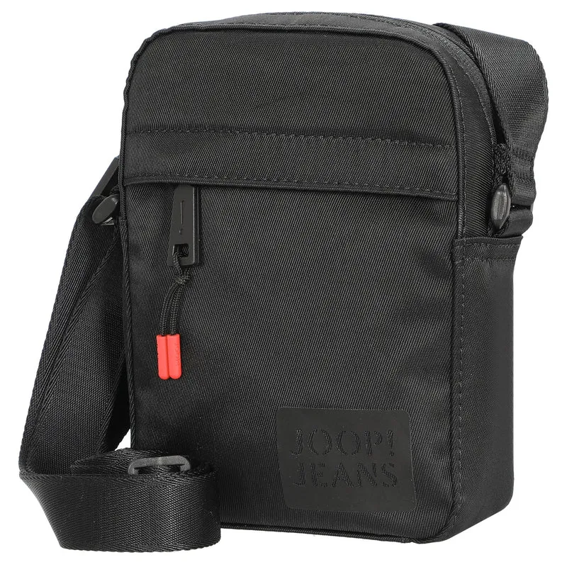 Joop Jeans Martano Tessuto Rafael - Umhängetasche 18.5 cm (schwarz)