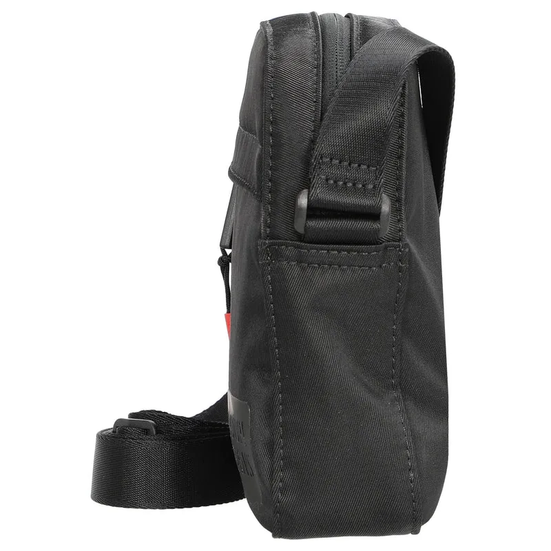 Joop Jeans Martano Tessuto Rafael - Umhängetasche 18.5 cm (schwarz)