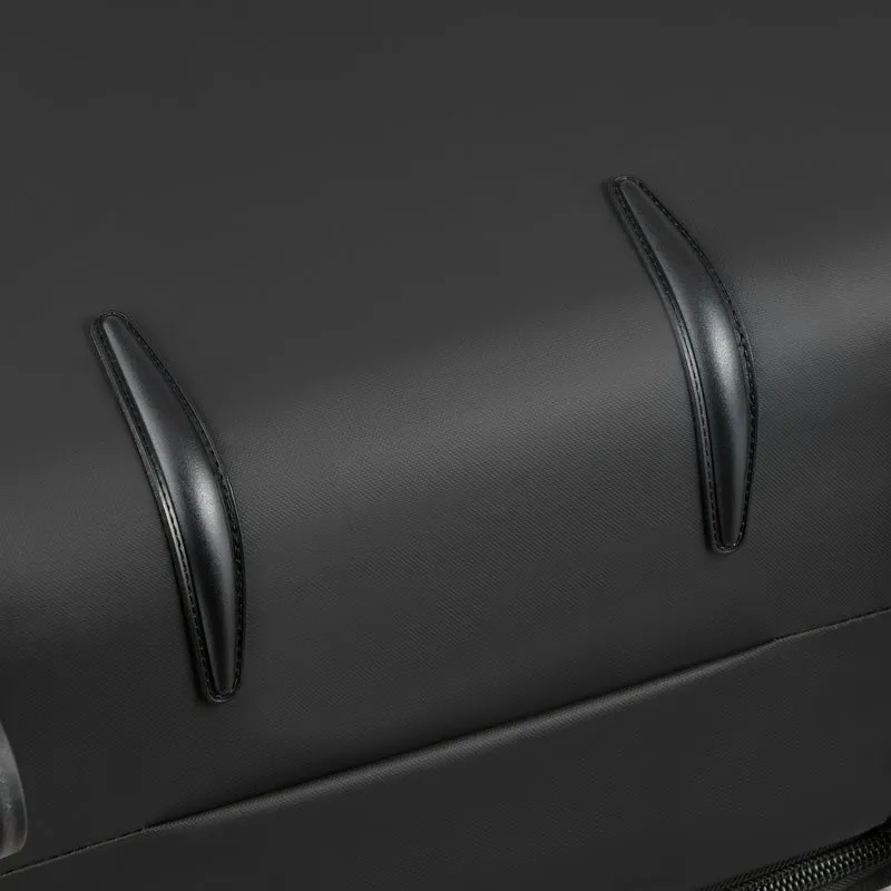 Delsey Paris Maubert 2.0 - 4-Rollen-Trolley 79 cm erw. (schwarz)