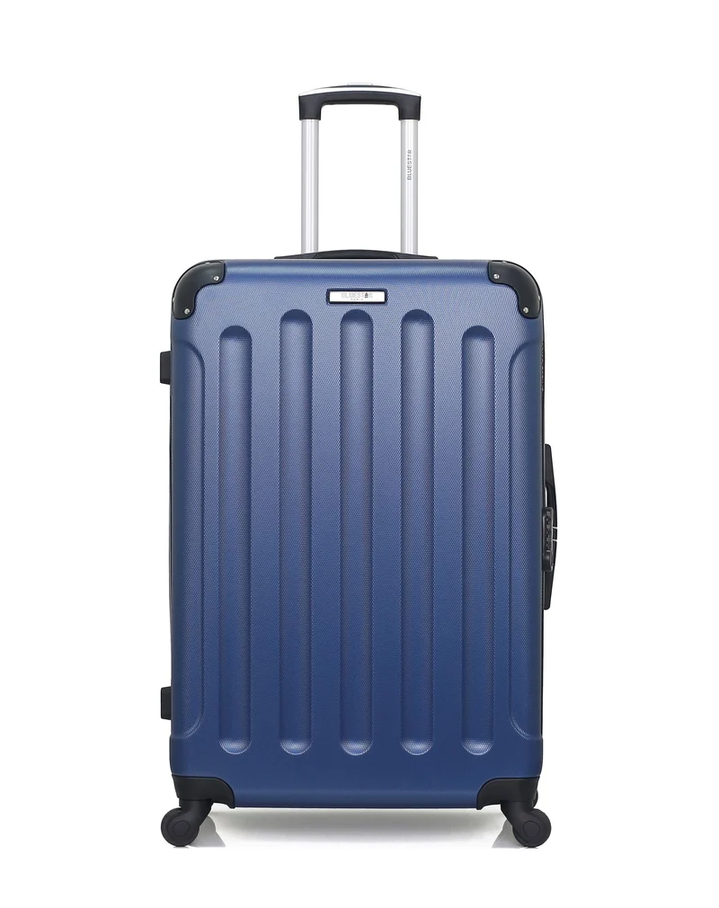 BLUESTAR – 3er-Pack – Großer Koffer, mittelgroßer Koffer und Handgepäck MADRID