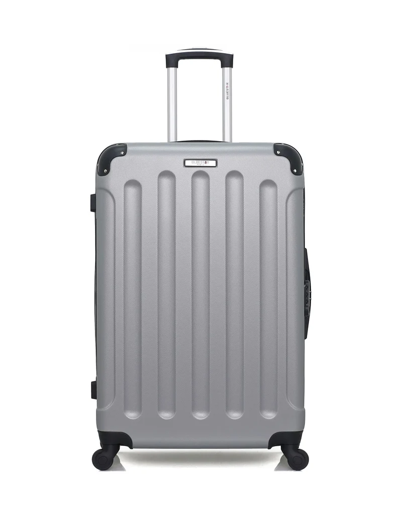 BLUESTAR – 3er-Pack – Großer Koffer, mittelgroßer Koffer und Handgepäck MADRID