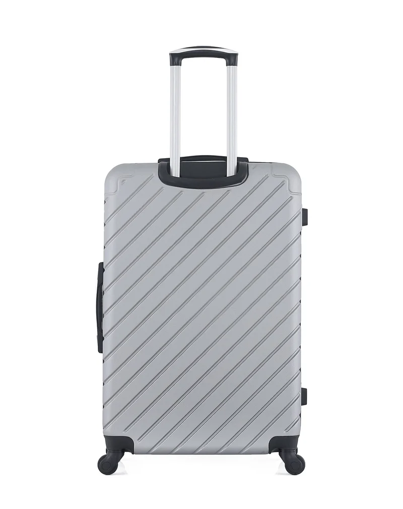 BLUESTAR - 3er-Pack – Großer Koffer, Handgepäck und Handgepäck XXS CITE