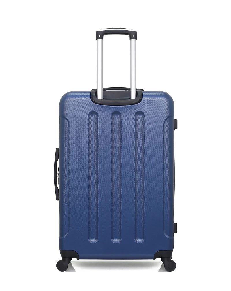 BLUESTAR – 2er-Pack – Großer Koffer und Handgepäck MADRID
