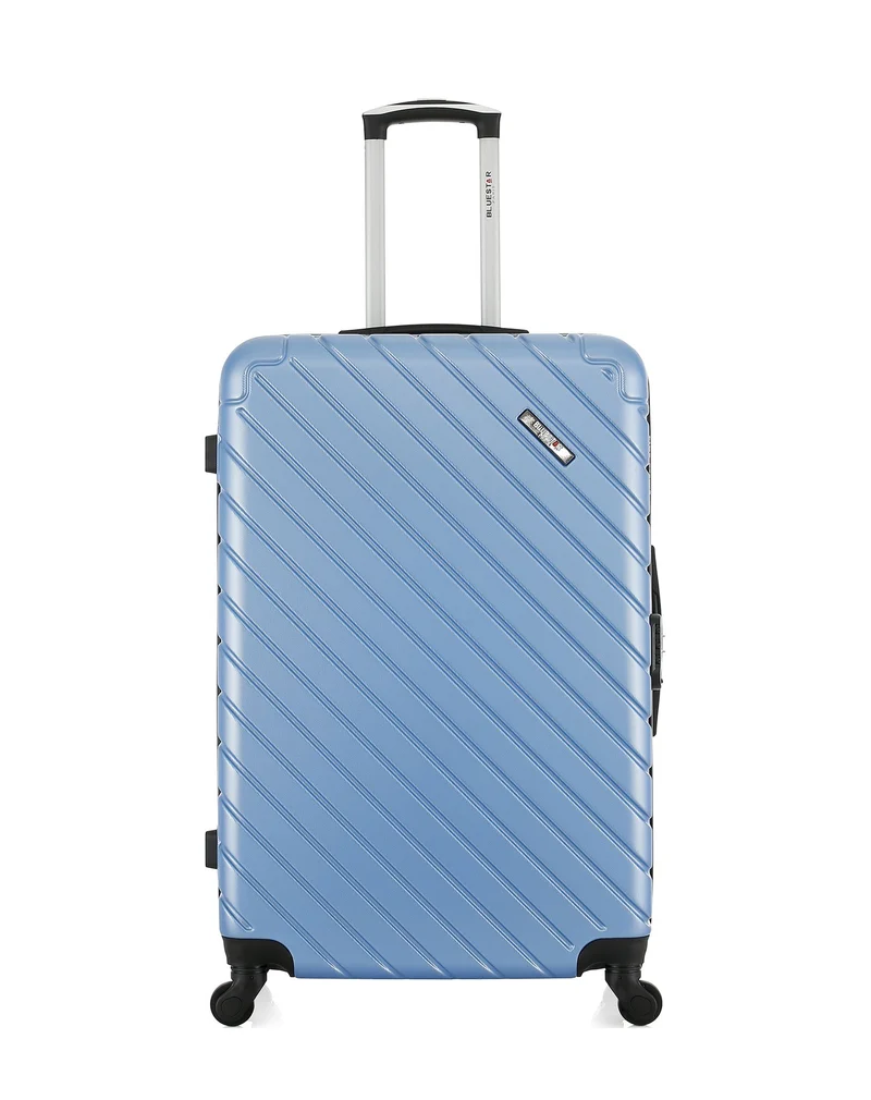 BLUESTAR – 2er-Pack – Großer Koffer und Handgepäck CITE