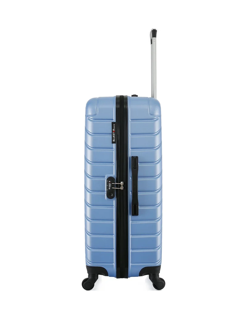 BLUESTAR – 2er-Pack – Großer Koffer und Handgepäck CITE